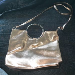 Rose Gold Purse